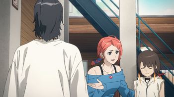 DARK MACHINE THE ANIMATION S01E02 1080p CR WEB-DL AAC2.0 H.264-VARYG (DARK MACHINE: The Animation, Multi-Subs)