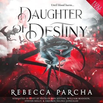 Daughter of Destiny: Untish Series, Book 2 - Rebecca Parcha