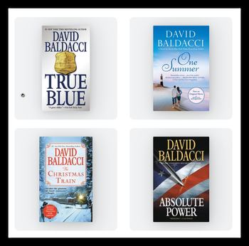 David Baldacci - Non Series - David Baldacci