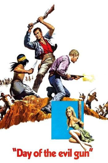 Day of the Evil Gun 1968 1080p web YTS