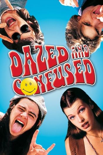 Dazed and Confused (1993) BDRemux 1080p | D, P2