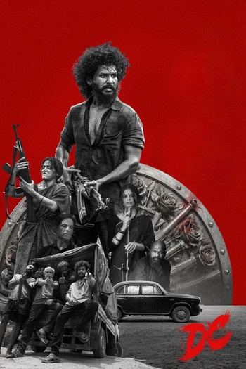 DC (2026) 720p 10bit DS4K SNXT WEBRip x265 HEVC [SL Hindi DDP 5.1 ~192Kbps + Tamil DDP 5.1] ESub - Immortal