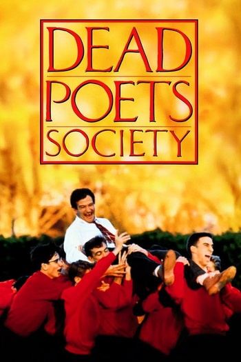 Dead Poets Society (1989) UHD BDRemux 2160p | 4K | HDR | Dolby Vision P7 | D, P, P2