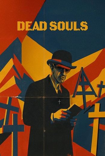 Dead Souls (2025) WEB-DLRip-AVC | L