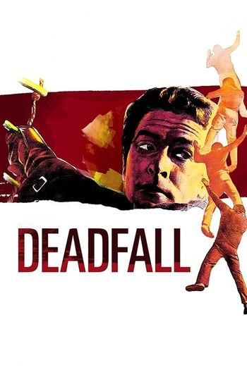 Deadfall (1968) BDRemux 1080p | P
