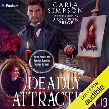 Deadly Attraction - Carla Simpson