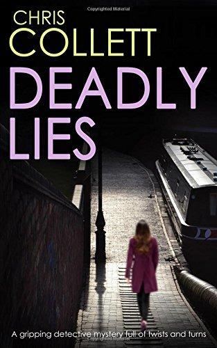 Deadly Lies (DI Mariner #1 - Chris Collett