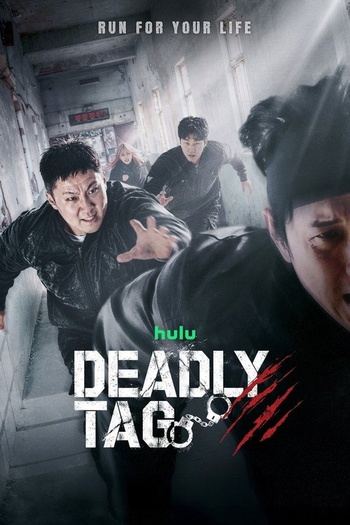 Deadly Tag S01E08 1080p WEB h264-EDITH EZTV