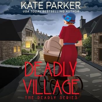 Deadly Village - Kate Parker