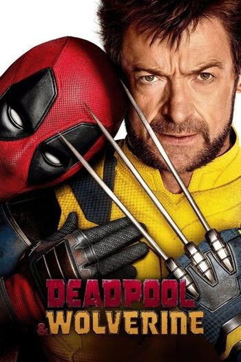 Deadpool & Wolverine 2160p.Ai Enhanced.WebDl.60FPS.H265.SDR.DTS5.1.EngSubs_Marjenbo