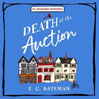 Death at the Auction - E. C. Bateman