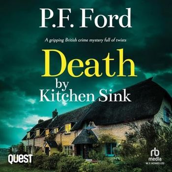 Death by Kitchen Sink/The Wrong Man - Slater and Norman 4 - P.F. Ford