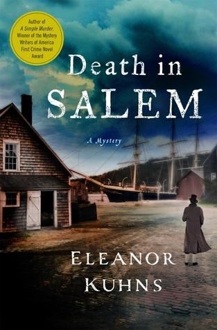 Death in Salem (Will Rees Mysteries #4 - Eleanor Kuhns