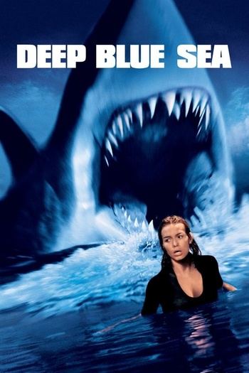 Deep Blue Sea 1999. 2160P.Ai Upscaled.BluRay.60FPS.H265.SDR.DTS5.1.EngSubs_Marjenbo
