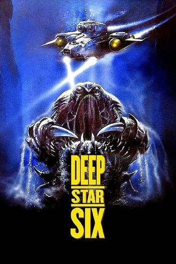 DeepStar Six 1989 UHD BluRay 2160p HDR10 DV HEVC DTS-MA 5.1 x265-E