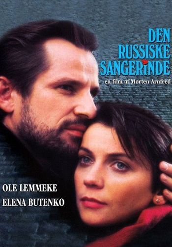 Den russiske sangerinde (1993) VHSRip | P2