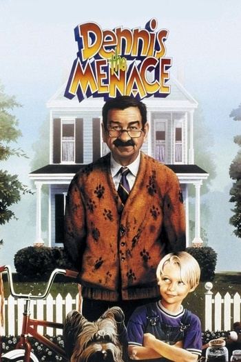 Dennis the Menace (1993) 2160p.Ai Upscaled.Bluray.60FPS.H264.SDR.DTS_Marjenbo