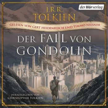 Der Fall von Gondolin - J.R.R. Tolkien