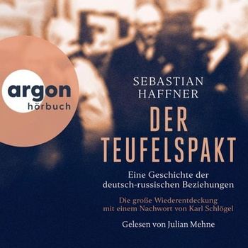 Der Teufelspakt - Sebastian Haffner