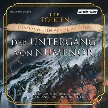 Der Untergang von Númenor - J.R.R. Tolkien