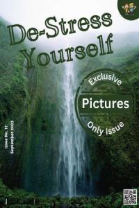 DeStress Yourself April 2026