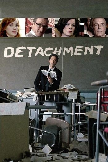 Detachment (2011) (1080p BluRay x265 10-bit SDR AAC 5.1) [WeSLeY]