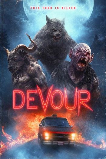 Devour 2025 1080p WEB-DL HEVC x265 BONE