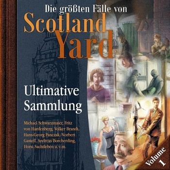Die größten Fälle von Scotland Yard - Ultimative Sammlung Volume 1 - Andreas Masuth