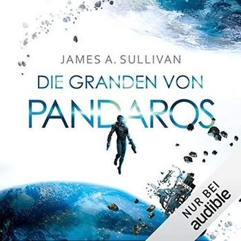 Die Granden von Pandaros - James A. Sullivan
