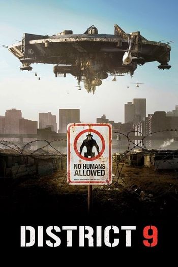 District 9 (2009) BDRip-AVC от ExKinoRay | D, A
