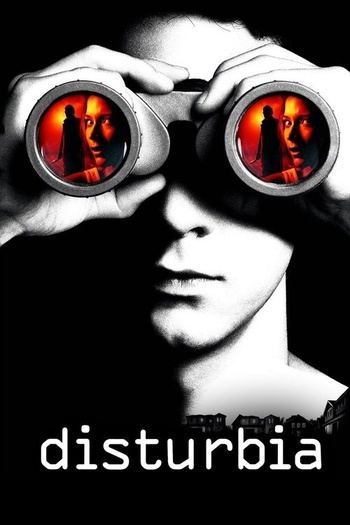 Disturbia 2007 Upscaled BluRay 2160p HDR10 HEVC Dolby TrueHD 5.1 x265-E