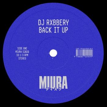 DJ_RXBBERY-Back_It_Up-(MIUS046)-SINGLE-16BIT-WEB-FLAC-2026-TRB