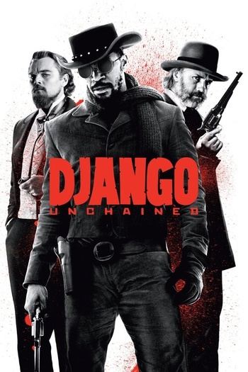 Django Unchained 2012 2160P.Ai Upscaled.BluRay.60FPS.H265.SDR.DTS-HD MA 5.1_Marjenbo
