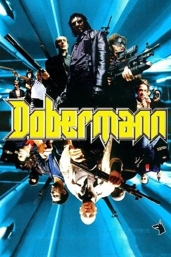 Dobermann (1997) BDRemux 1080p | P, P2, A