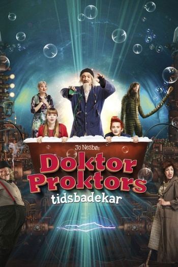 Doktor Proktors tidsbadekar 2015 1080p bluray YTS