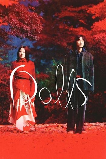 Dolls (2002) 1080p JPN BluRay x265 10bit EAC3 5.1 - Cabiria