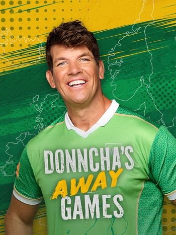 Donnchas Away Games S01E02 1080p WEB H264-CBFM EZTV