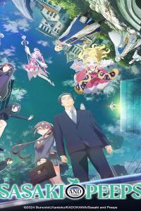 [Doomdos] - Sasaki to Pii-chan - S02E03 [1080p BILIBILI INTERNATIONAL WEB-DL] [Sasaki and Peeps]