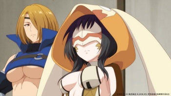 [Doomdos] - Sekai Saikyou no Majo, Hajimemashita - S01E03 [1080p LFTLNET WEB-DL] [The World's Strongest Witch]