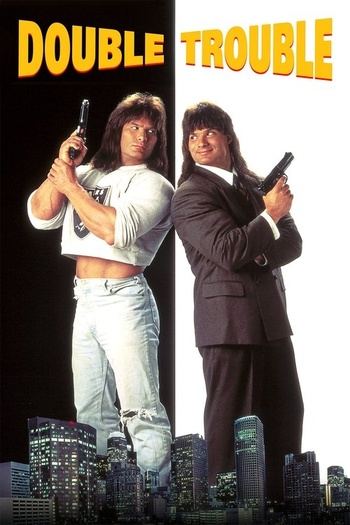 Double Trouble (1992) WEB-DLRip-AVC от DoMiNo | P