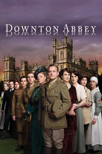 Downton Abbey 2010 S01-S06 Complete 1080p WEB-DL HEVC x265 BONE