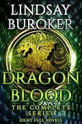 Dragon Blood Series - Books 1-8 - Lindsay Buroker