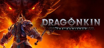 Dragonkin The Banished Update v1 6 75 incl DLC-RUNE