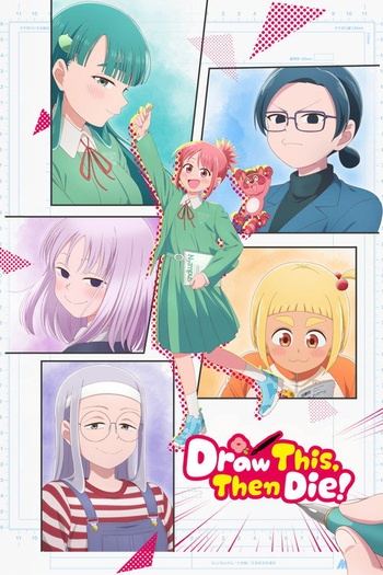 Draw This Then Die S01E11 1080p WEB H264-SENPAI EZTV