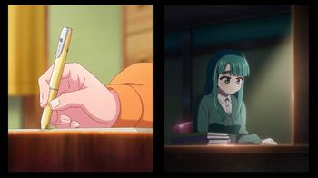 Draw This Then Die S01E11 The Two of Us Partners Who Complement Each Other Are Precious 1080p CR WEB-DL AAC2.0 H.264-VARYG (Kore Kaite Shine, Multi-Su