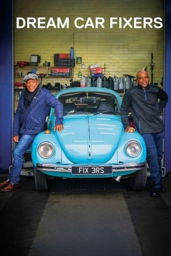 Dream Car Fixers S03E03 1080p WEB h264-UNLOCKED EZTV