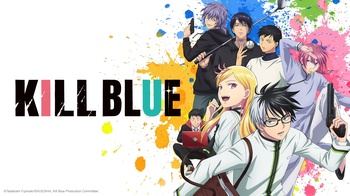 [DRiFTKiNG] KILL BLUE - S01 v2 (ADN WEB-DL 1080p H.264 AAC 2.0) [Multi-Audio] (German/Deutsch, Japanese Dubs) [OV] [OmU] [OmeU] [DF] [Synchro] | Kill
