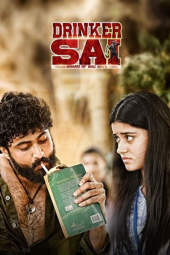 Drinker Sai (2024) UNCUT 720p 10bit DS4K ZEE5 WEBRip x265 HEVC [Org YT Hindi DD 2.0 ~192Kbps + Telugu DD 2.0] ESub - Immortal