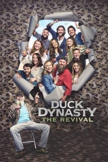 Duck Dynasty The Revival 2025 Seasons 1 and 2 Complete 1080p WEB x264 [i_c]