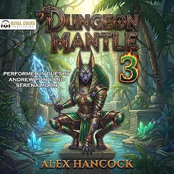 Dungeon Mantle 3 - Alex Hancock